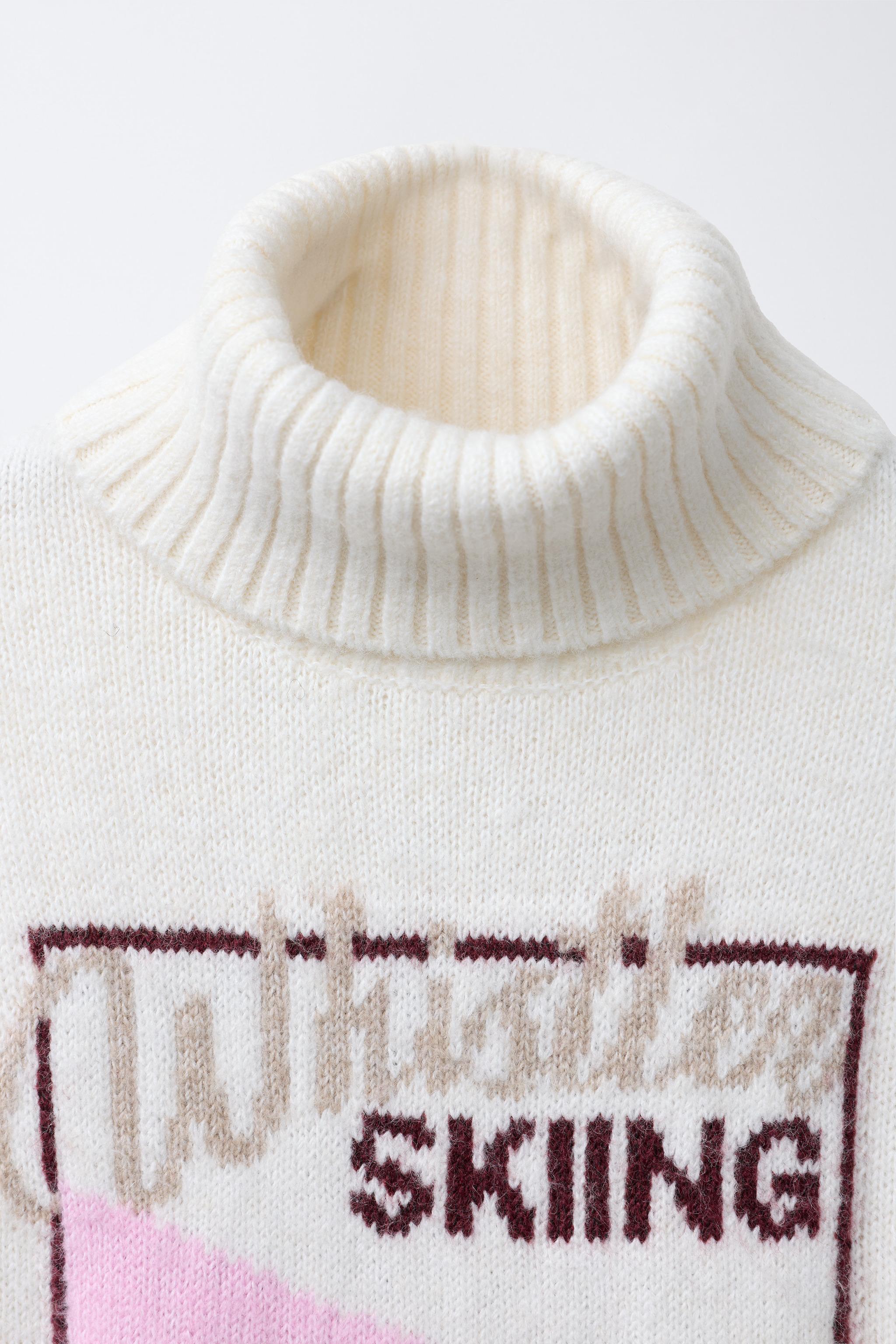 SKI GIRL KNIT JUMPER COLLECTION